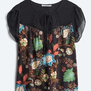 Stitch Fix Daniel Rainn Saharey floral top